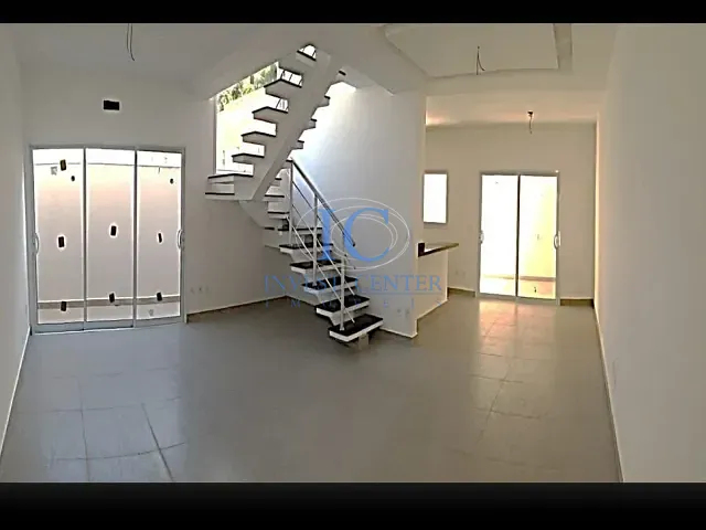 Sobrado com 150m² 3 quartos e 4 banheiros, à venda, no bairro Jardim Montreal Residence em Indaiatuba