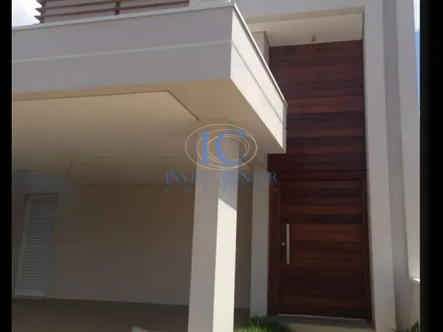 Sobrado com 150m² 3 quartos e 4 banheiros, à venda, no bairro Jardim Montreal Residence em Indaiatuba