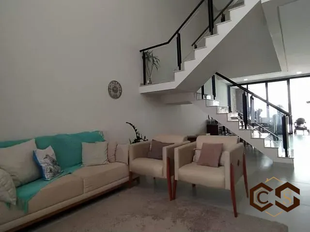 Sobrado com 300m² 3 quartos e 4 banheiros, à venda, no bairro Jardim Piemonte em Indaiatuba