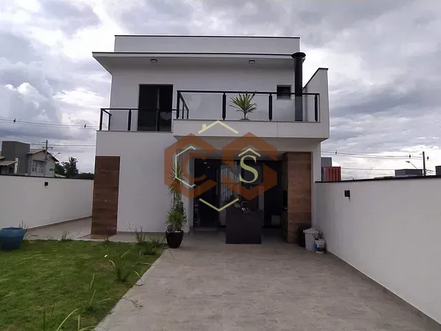 Sobrado com 300m² 3 quartos e 4 banheiros, à venda, no bairro Jardim Piemonte em Indaiatuba