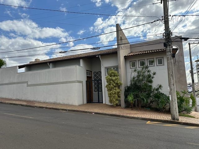 Foto do Sobrado - Sobrado à venda, Centro, Franca, SP | Conecta Assescon Imóveis