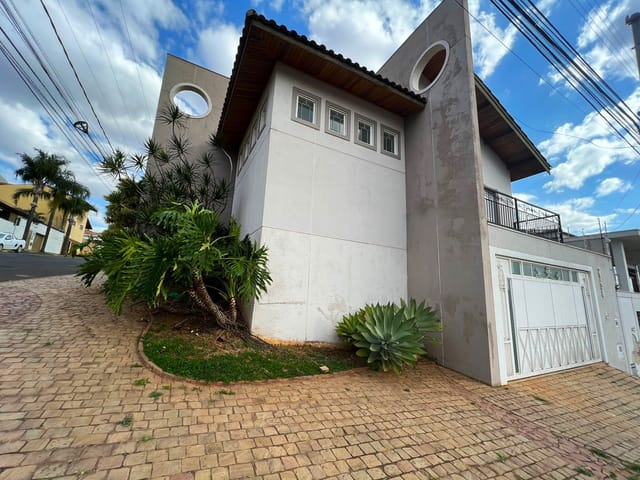 Foto do Sobrado - Sobrado à venda, Centro, Franca, SP | Conecta Assescon Imóveis