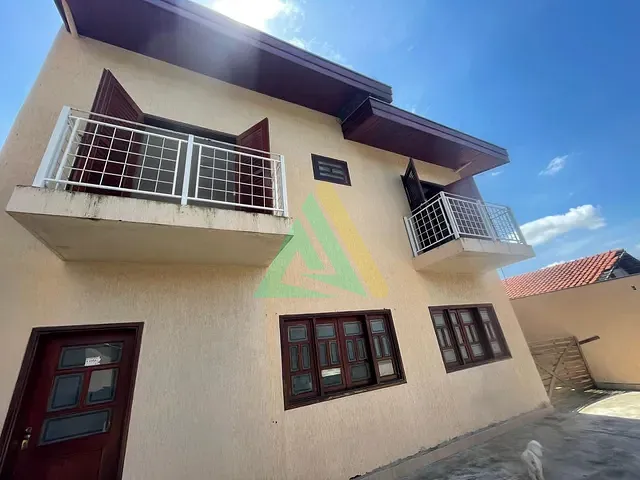 Sobrado com 300m² 4 quartos e 4 banheiros, à venda, no bairro Loteamento Morro Amarelo em Mogi Guaçu