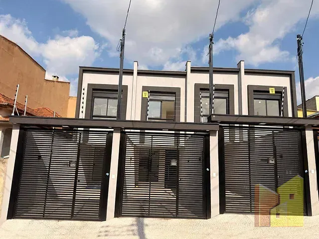 Sobrado 2 quartos e 3 banheiros, à venda, no bairro Vila Granada em São Paulo