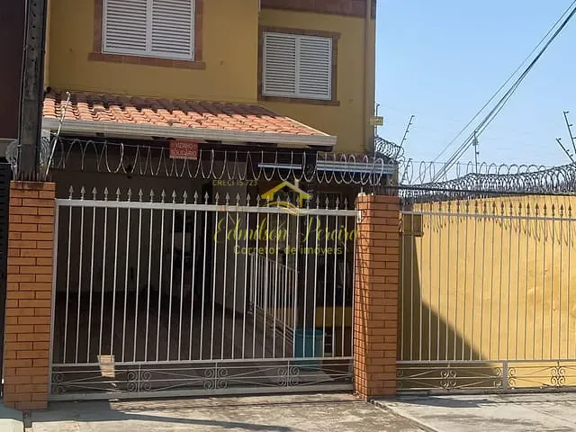 Sobrado com 225m² 3 quartos e 3 banheiros, à venda, no bairro Jardim Novo Sabará em Londrina