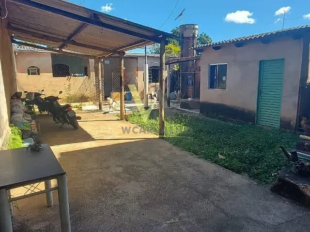 Sobrado com 300m² 3 quartos e 2 banheiros, à venda, no bairro Residencial América em Anápolis