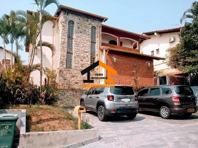 Sobrado com 700m² 6 quartos e 4 banheiros, à venda, no bairro Nova Higienópolis em Jandira