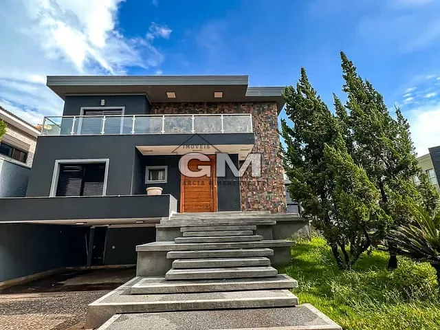 Casa com 680m² 4 quartos e 7 banheiros, à venda, no bairro Bonfim Paulista em Ribeirão Preto