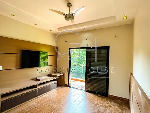Casa com 680m² 4 quartos e 7 banheiros, à venda, no bairro Bonfim Paulista em Ribeirão Preto