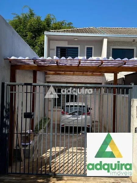 Sobrado, 2 quartos, 75 m² - Foto 1