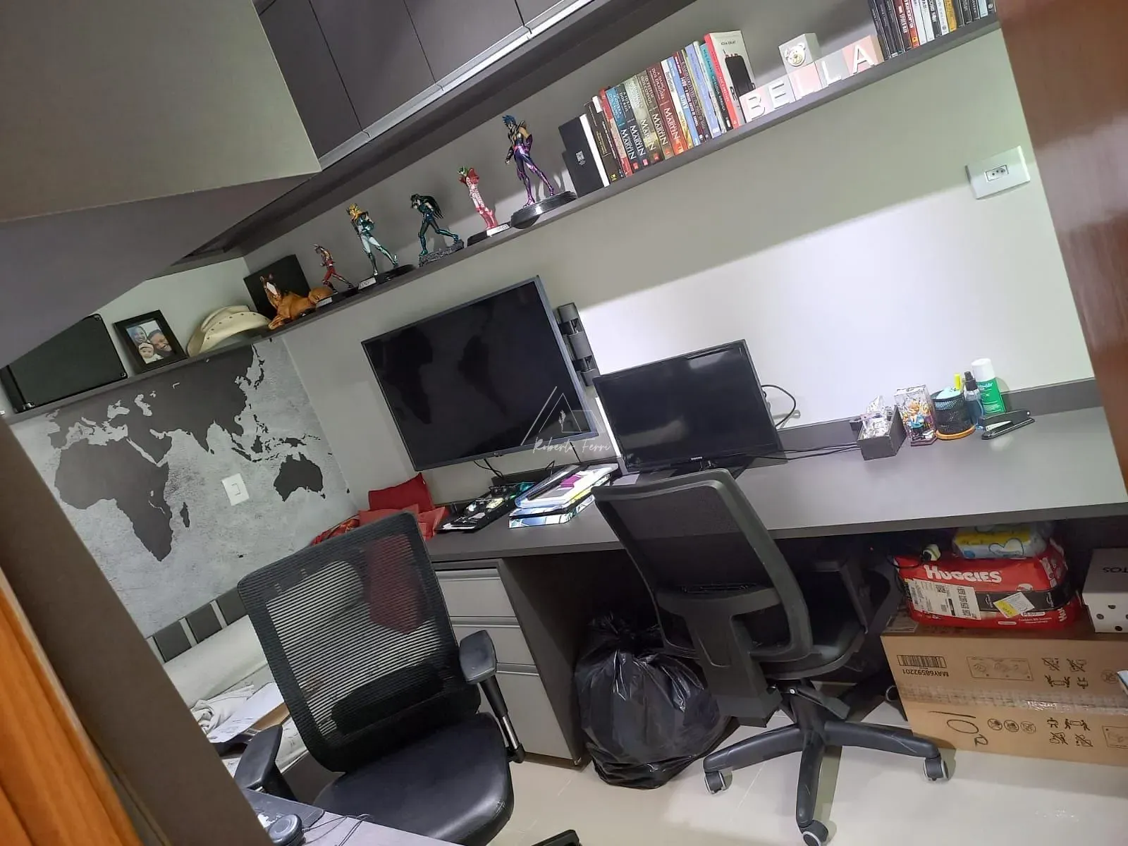 Sobrado, 3 quartos, 110 m² - Foto 24