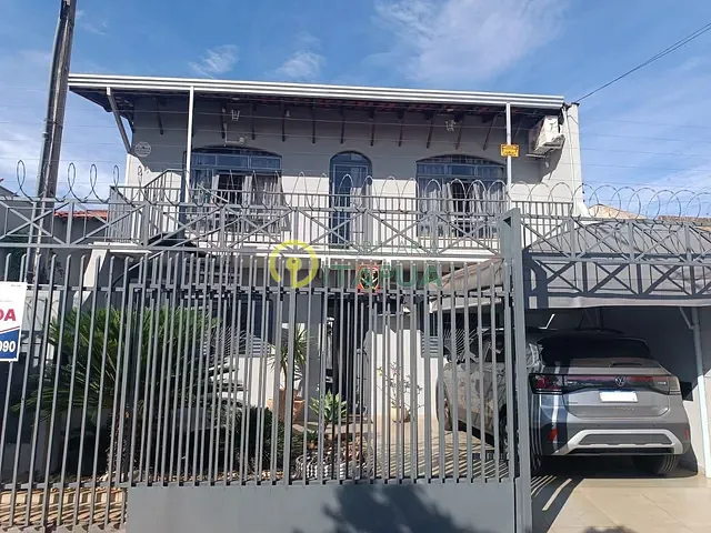 Sobrado com 300m² 5 quartos e 5 banheiros, à venda, no bairro Jardim do Sol em Londrina