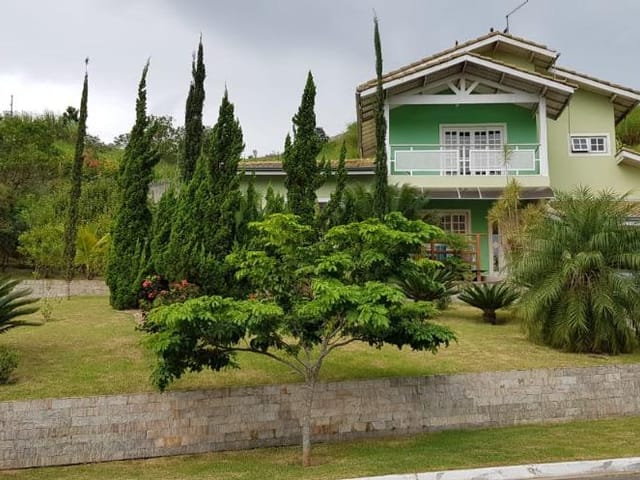 Foto do Sobrado - Sobrado com 3 dormitórios à venda, 250 m² por R$ 1.007.000,00 - Jardim Terras de Santa Helena - Jacareí/SP | INDEPENDENCE NEGOCIOS IMOBILIARIOS LTDA