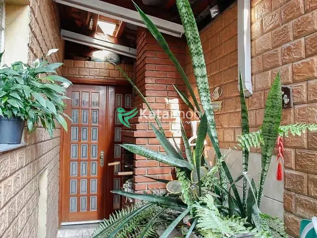 Sobrado 3 quartos e 4 banheiros, à venda, no bairro Parque Jabaquara em São Paulo