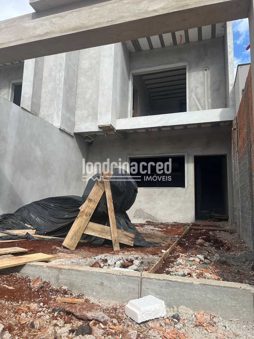 Sobrado, 3 quartos, 135 m² - Foto 1