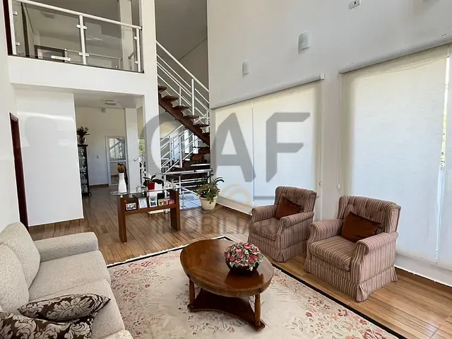 Sobrado com 663m² 5 quartos e 7 banheiros, à venda, no bairro Mauá II em Jaguariúna