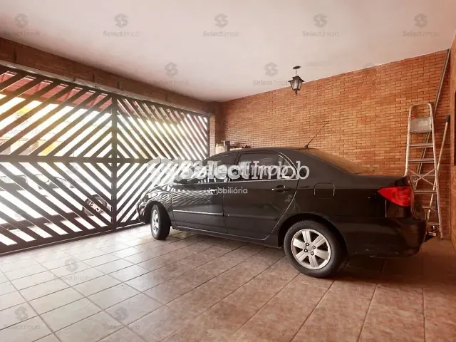 Sobrado com 258m² 3 quartos e 4 banheiros, à venda, no bairro Montanhão em São Bernardo do Campo