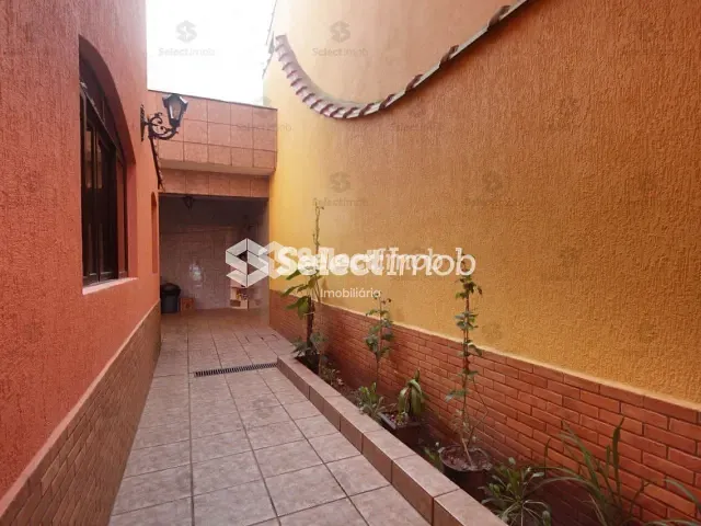 Sobrado com 258m² 3 quartos e 4 banheiros, à venda, no bairro Montanhão em São Bernardo do Campo