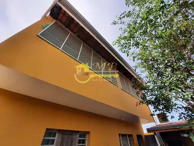 Sobrado com 360m² 4 quartos e 4 banheiros, à venda, no bairro Vila Aeroporto em Campinas