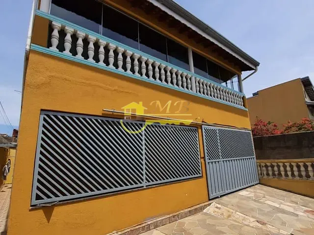Sobrado com 360m² 4 quartos e 4 banheiros, à venda, no bairro Vila Aeroporto em Campinas