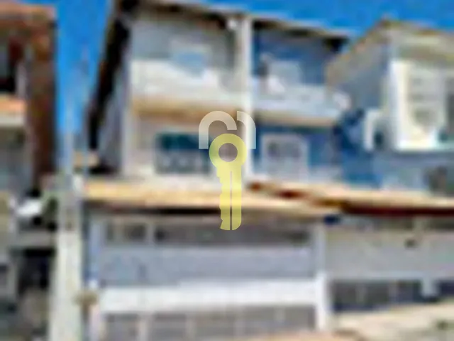 Sobrado com 182m² 3 quartos e 3 banheiros, à venda, no bairro Jardim Rio das Pedras em Cotia