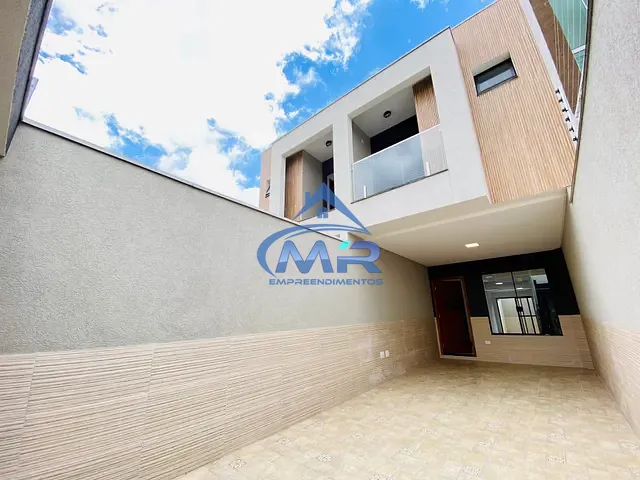 Sobrado com 80m² 3 quartos e 2 banheiros, à venda, no bairro Jardim Popular em São Paulo