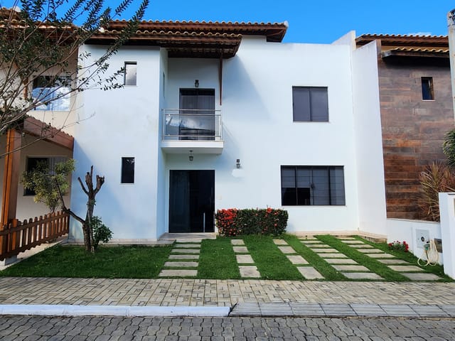 Foto do Casa - Casa para venda e locação no Jardins Residence, Bairro Candeias, Vitória da Conquista, BA | Marcelo Santana Imóveis