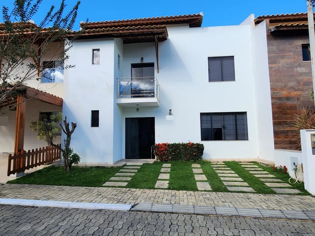 Foto do Casa - Casa para venda e locação no Jardins Residence, Bairro Candeias, Vitória da Conquista, BA | Marcelo Santana Imóveis