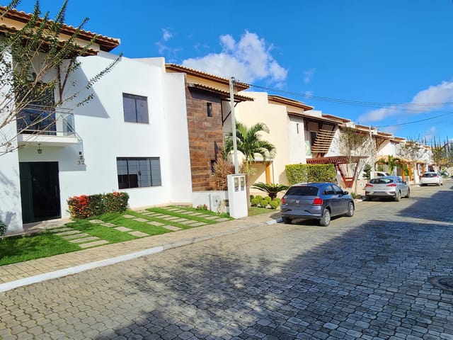 Foto do Casa - Casa para venda e locação no Jardins Residence, Bairro Candeias, Vitória da Conquista, BA | Marcelo Santana Imóveis