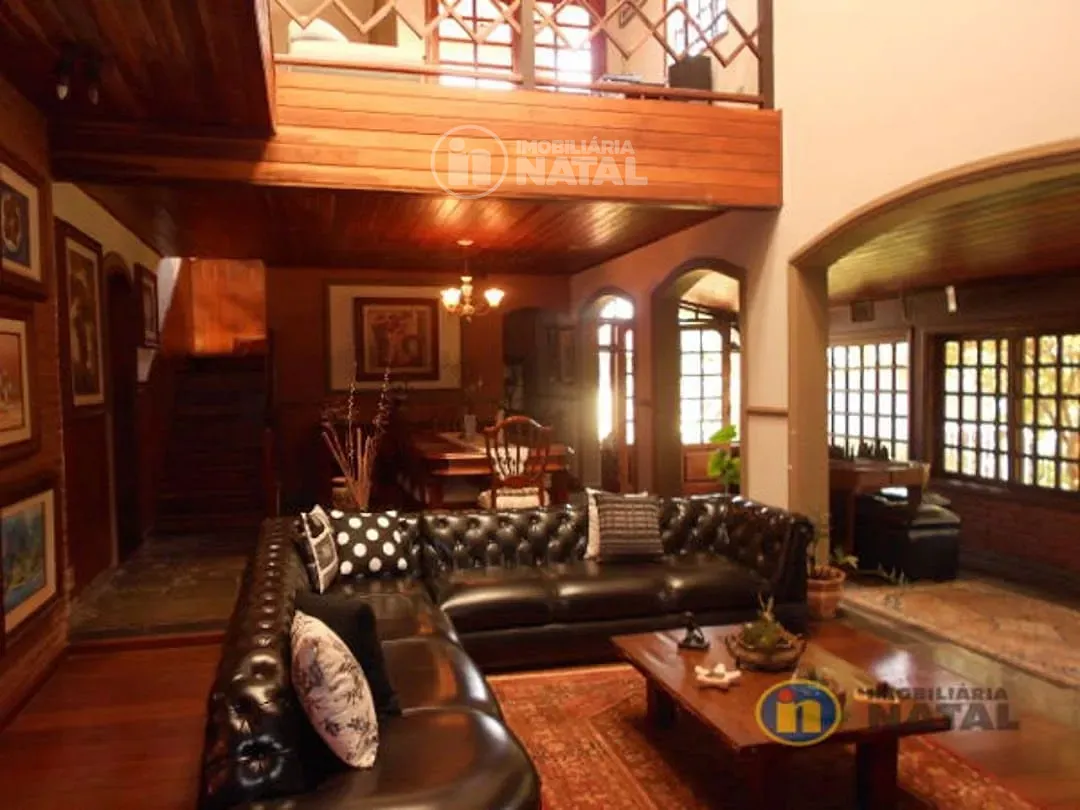 Sobrado, 4 quartos, 350 m² - Foto 3