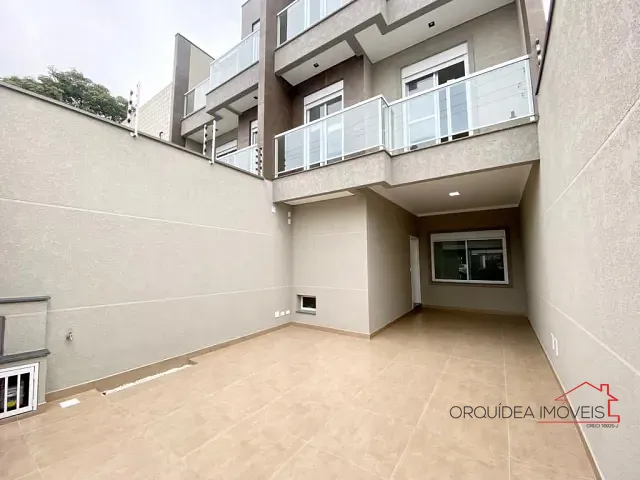 Sobrado com 170m² 3 quartos e 4 banheiros, à venda, no bairro Mirandópolis em São Paulo