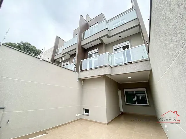 Sobrado com 170m² 3 quartos e 4 banheiros, à venda, no bairro Mirandópolis em São Paulo