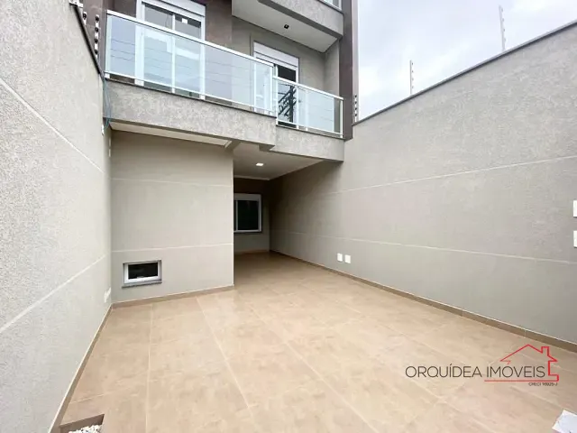 Sobrado com 170m² 3 quartos e 4 banheiros, à venda, no bairro Mirandópolis em São Paulo
