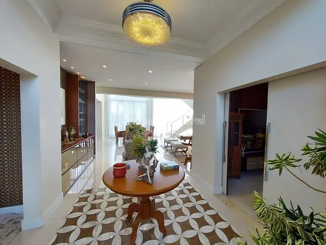 Sobrado com 510m² 3 quartos e 5 banheiros, à venda, no bairro Condomínio Tamboré em Jaguariúna