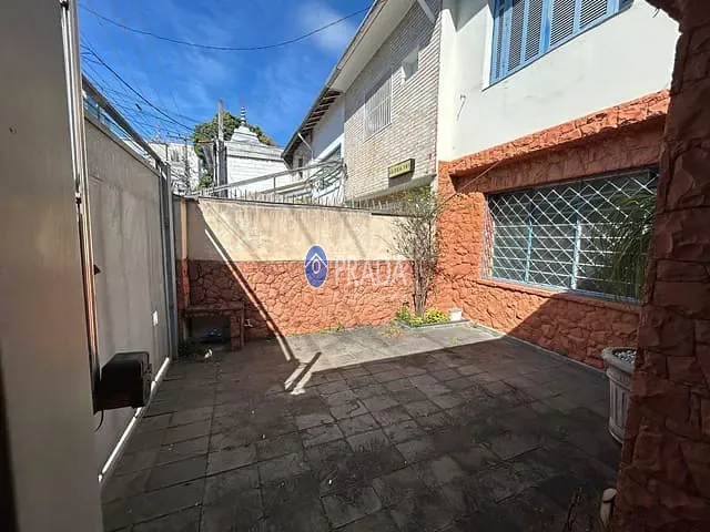 Sobrado com 170m² 3 quartos e 3 banheiros, para alugar, no bairro Pinheiros em São Paulo