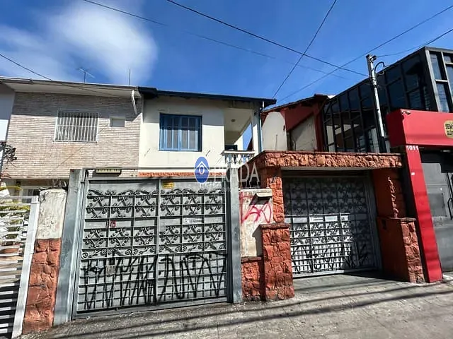 Sobrado com 170m² 3 quartos e 3 banheiros, para alugar, no bairro Pinheiros em São Paulo