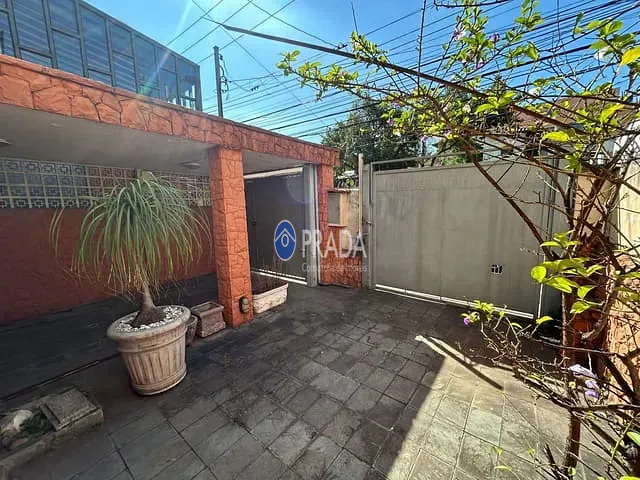 Sobrado com 170m² 3 quartos e 3 banheiros, para alugar, no bairro Pinheiros em São Paulo