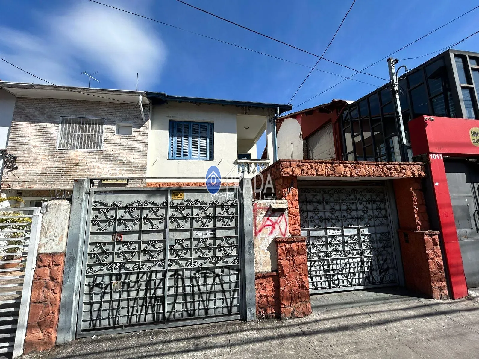 Sobrado, 3 quartos, 154 m² - Foto 1