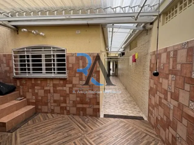 Sobrado 4 quartos e 3 banheiros, para alugar, no bairro Jardim Textil em São Paulo