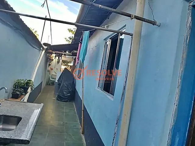 Sobrado com 125m² 4 quartos e 2 banheiros, à venda, no bairro NOGUEIRA em Guararema