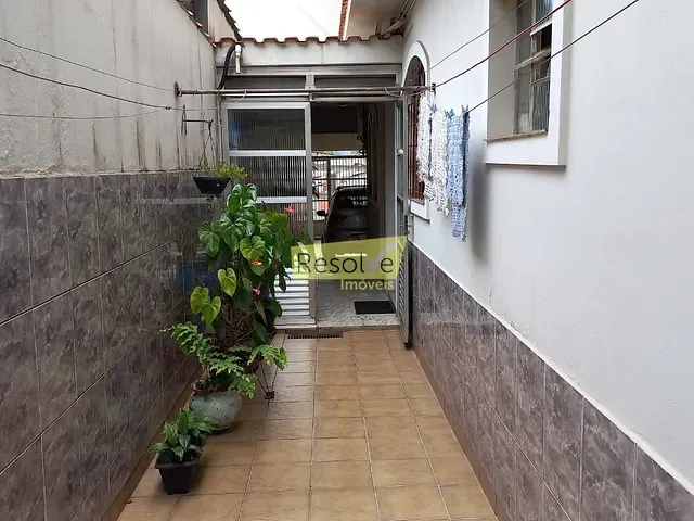 Sobrado com 165m² 4 quartos e 3 banheiros, à venda, no bairro Jardim Lavinia em São Bernardo do Campo