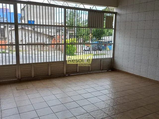 Sobrado com 165m² 4 quartos e 3 banheiros, à venda, no bairro Jardim Lavinia em São Bernardo do Campo