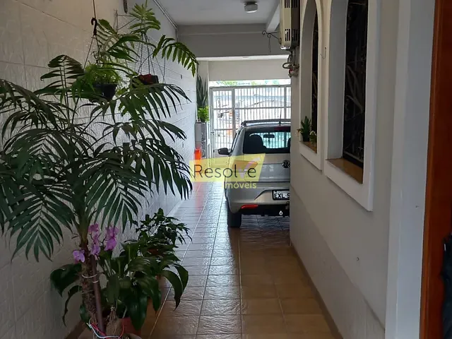 Sobrado com 165m² 4 quartos e 3 banheiros, à venda, no bairro Jardim Lavinia em São Bernardo do Campo