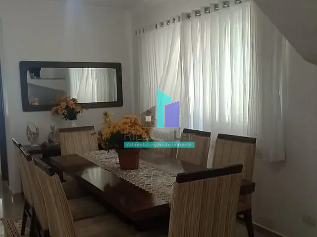 Sobrado com 250m² 3 quartos e 5 banheiros, à venda, no bairro Jaguaribe em Osasco