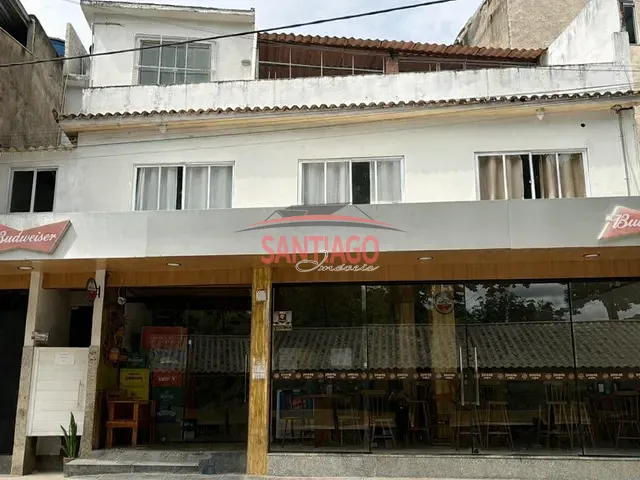 Sobrado 3 quartos e 2 banheiros, à venda, no bairro Tavares em Santo Antônio de Pádua