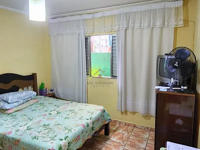 Sobrado 2 quartos e 2 banheiros, à venda, no bairro Americanópolis em São Paulo