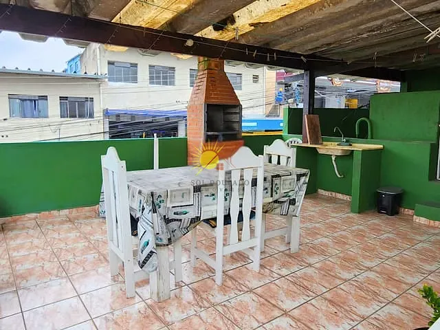 Sobrado 2 quartos e 2 banheiros, à venda, no bairro Americanópolis em São Paulo