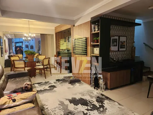Sobrado com 300m² 3 quartos e 3 banheiros, à venda, no bairro Vila Santa Izabel em Bauru
