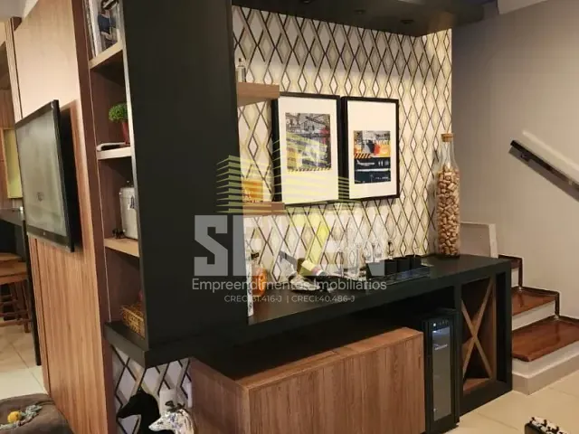 Sobrado com 300m² 3 quartos e 3 banheiros, à venda, no bairro Vila Santa Izabel em Bauru