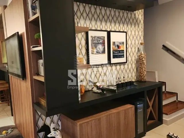 Sobrado com 300m² 3 quartos e 3 banheiros, à venda, no bairro Vila Santa Izabel em Bauru